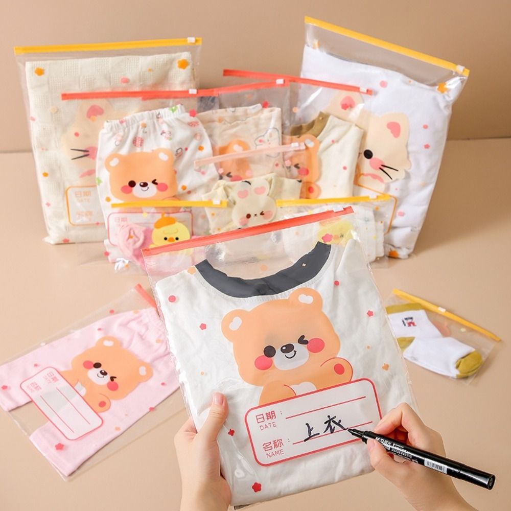10 unidades, bolsas de almacen - Baby Clothes reseña y precio